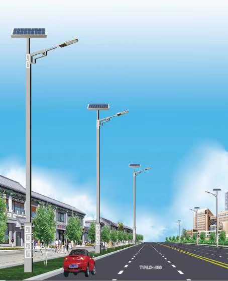 温岭市城乡建设太阳能路灯