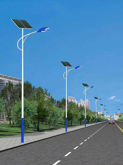 温岭市锂电太阳能路灯